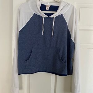 Cropped Hoodie